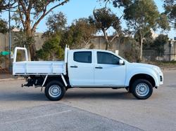 2020 Isuzu
D-MAX SX