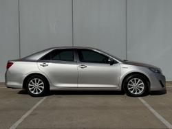2012 Toyota Camry Hybrid H AVV50R Silver Pearl