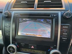 2012 Toyota Camry Hybrid H AVV50R Silver Pearl
