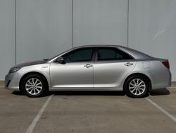 2012 Toyota Camry Hybrid H AVV50R Silver Pearl