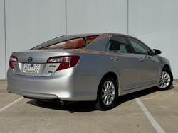 2012 Toyota Camry Hybrid H AVV50R Silver Pearl