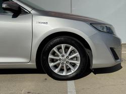 2012 Toyota Camry Hybrid H AVV50R Silver Pearl