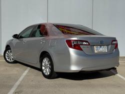 2012 Toyota Camry Hybrid H AVV50R Silver Pearl