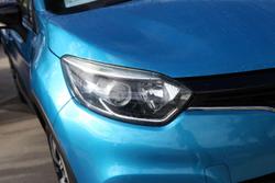 2015 Renault
Captur Expression