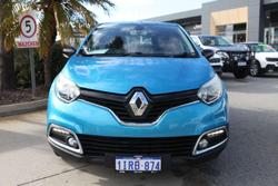 2015 Renault
Captur Expression