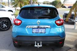 2015 Renault
Captur Expression