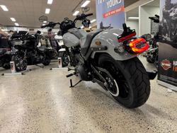 2025 Harley-Davidson Low Rider S 117 (FXLRS) Softail Grey