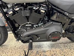 2025 Harley-Davidson Low Rider S 117 (FXLRS) Softail Grey