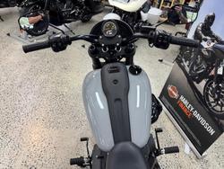 2025 Harley-Davidson Low Rider S 117 (FXLRS) Softail Grey