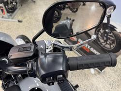 2025 Harley-Davidson Low Rider S 117 (FXLRS) Softail Grey