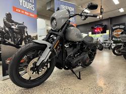 2025 Harley-Davidson Low Rider S 117 (FXLRS) Softail Grey