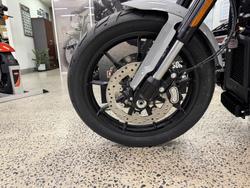 2025 Harley-Davidson Low Rider S 117 (FXLRS) Softail Grey