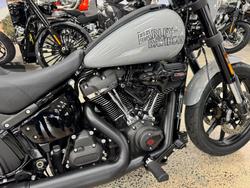 2025 Harley-Davidson Low Rider S 117 (FXLRS) Softail Grey