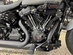 2025 Harley-Davidson Low Rider S 117 (FXLRS) Softail Grey