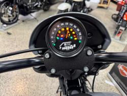 2025 Harley-Davidson Low Rider S 117 (FXLRS) Softail Grey