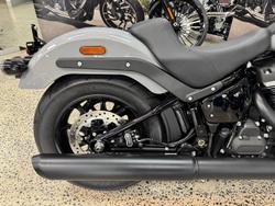 2025 Harley-Davidson Low Rider S 117 (FXLRS) Softail Grey