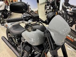 2025 Harley-Davidson Low Rider S 117 (FXLRS) Softail Grey