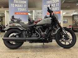 Harley-Davidson LOW Rider S 117 (fxlrs)