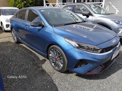 2021 Kia
                Cerato GT
