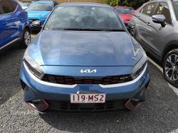 2021 Kia
                Cerato GT