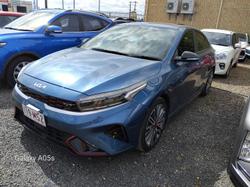 2021 Kia
                Cerato GT