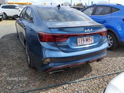 2021 Kia
                Cerato GT