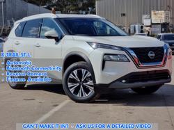 2024 Nissan
X-TRAIL ST-L