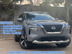 2024 Nissan
X-Trail Ti-L
