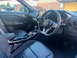 2023 Nissan
JUKE Ti
