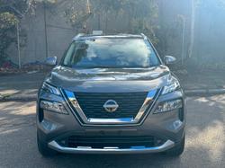 2025 Nissan
X-TRAIL Ti-L