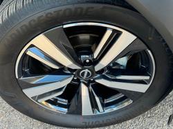 2025 Nissan
X-TRAIL Ti-L