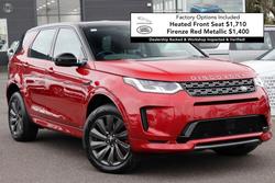 2019 Land Rover
Discovery Sport D180 R-Dynamic SE