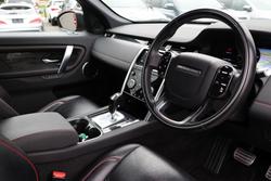 2019 Land Rover
Discovery Sport D180 R-Dynamic SE