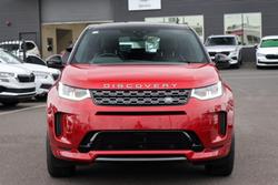 2019 Land Rover
Discovery Sport D180 R-Dynamic SE