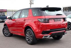 2019 Land Rover
Discovery Sport D180 R-Dynamic SE