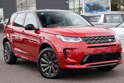2019 Land Rover
Discovery Sport D180 R-Dynamic SE