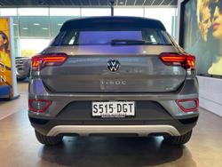 2025 Volkswagen T-Roc CityLife