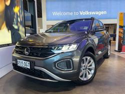 2025 Volkswagen T-Roc CityLife