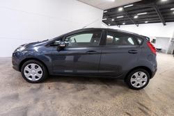 2012 Ford
Fiesta CL