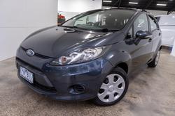 2012 Ford
Fiesta CL