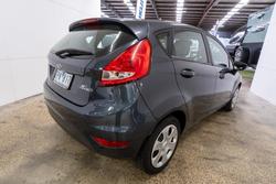 2012 Ford
Fiesta CL