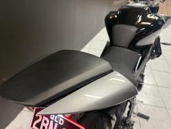 2024 CFMOTO 450 NK Silver