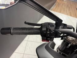 2024 CFMOTO 450 NK Silver