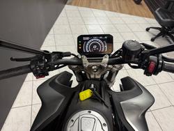 2024 CFMOTO 450 NK Silver