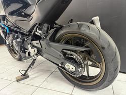 2024 CFMOTO 450 NK Silver