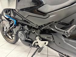 2024 CFMOTO 450 NK Silver