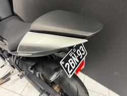 2024 CFMOTO 450 NK Silver