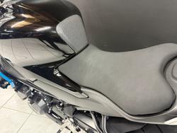 2024 CFMOTO 450 NK Silver