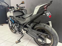 2024 CFMOTO 450 NK Silver