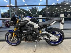 2017 Yamaha MT-10SP BLUE